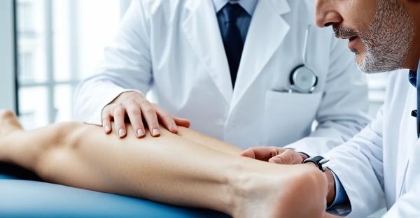 Consultation avec un orthopédiste à paris : ce qui vous attend