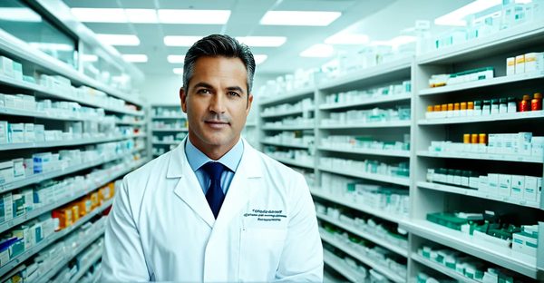 Votre spécialiste de confiance pour l'achat de pharmacies