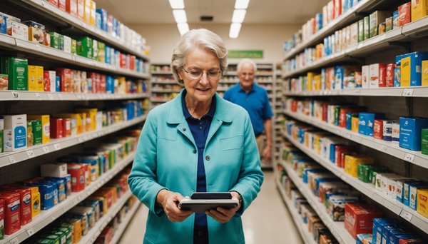 Boutique pour malvoyants : tous vos produits pour retrouver l'autonomie