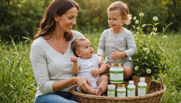 Produits bio essentiels pour le bien-être des femmes enceintes